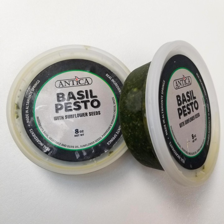 Basil Pesto - 8oz (retail)