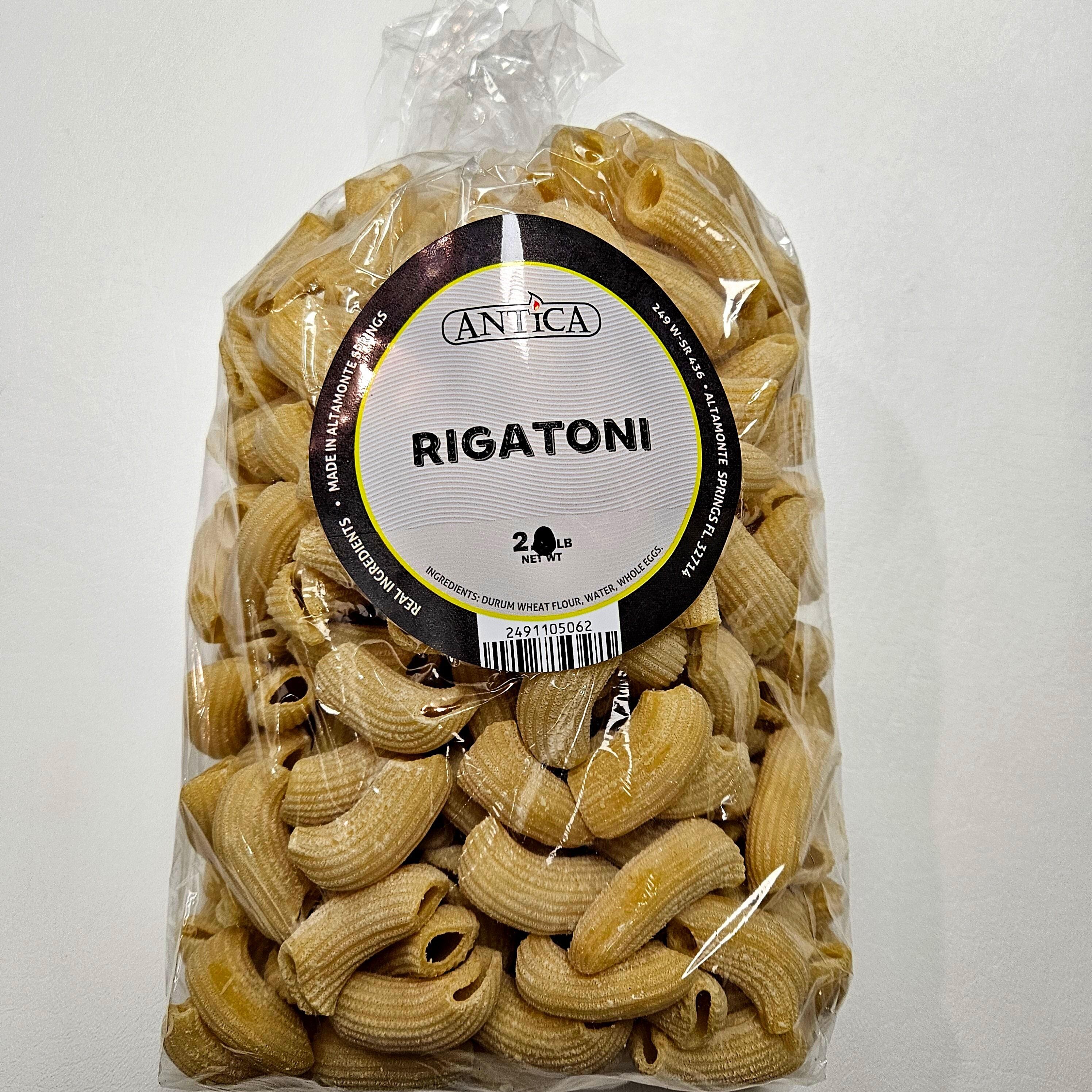 Rigatoni 2lb - (retail)