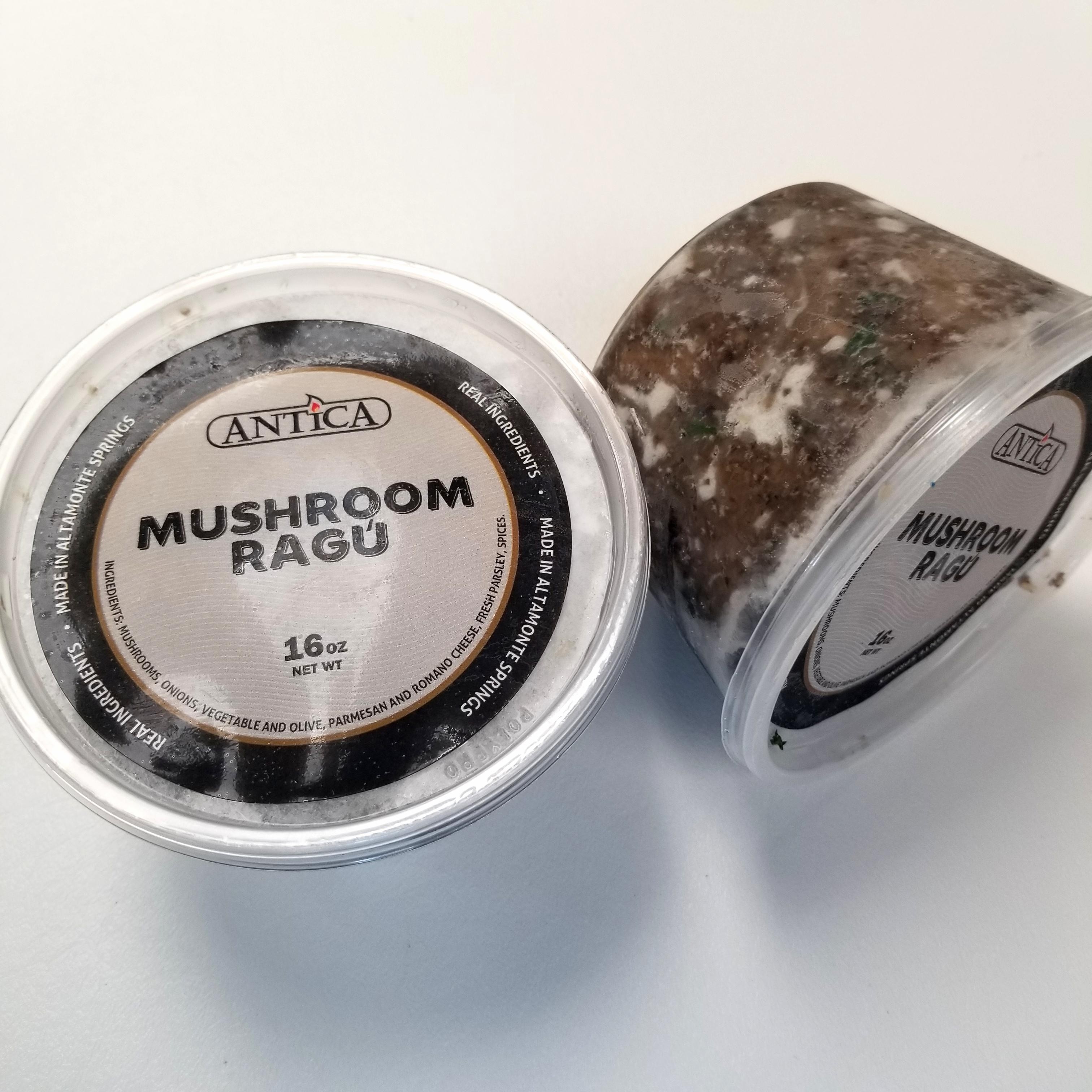 Mushroom Ragu - 16oz (retail)