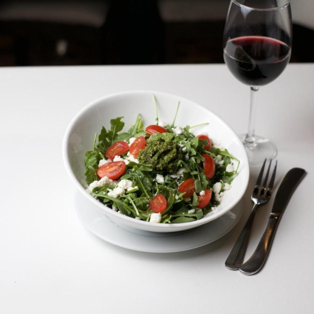 Salad - Basil Pesto