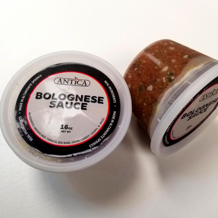 Bolognese Sauce - 16oz (retail)