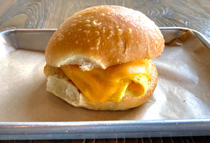 Egg & Cheese Roll