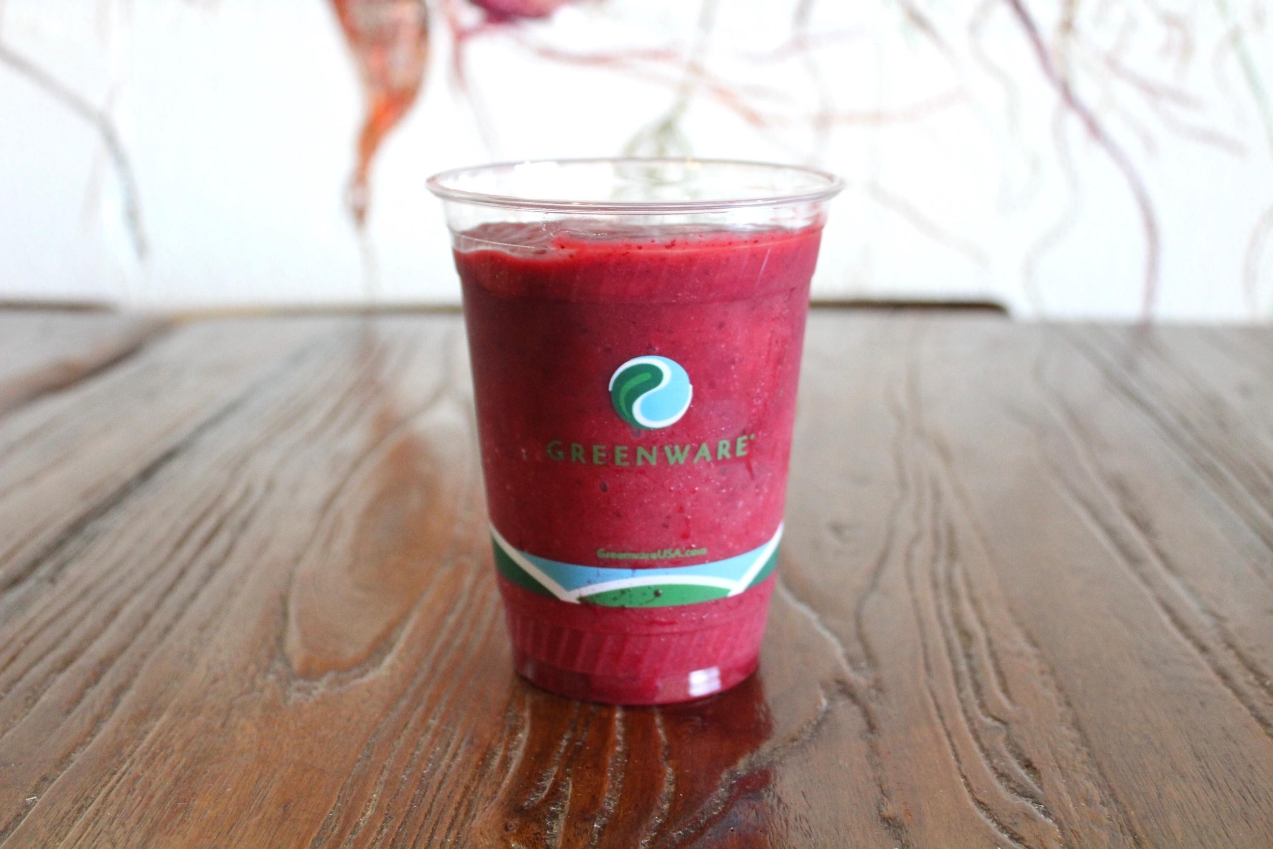 Deep Roots Smoothie