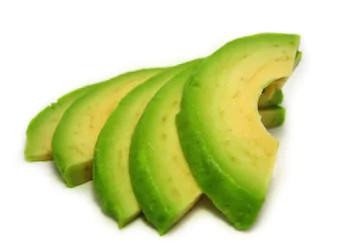 Sliced Avocado