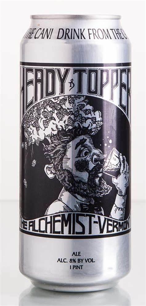 The Alchemist Heady Topper (16oz. Can)