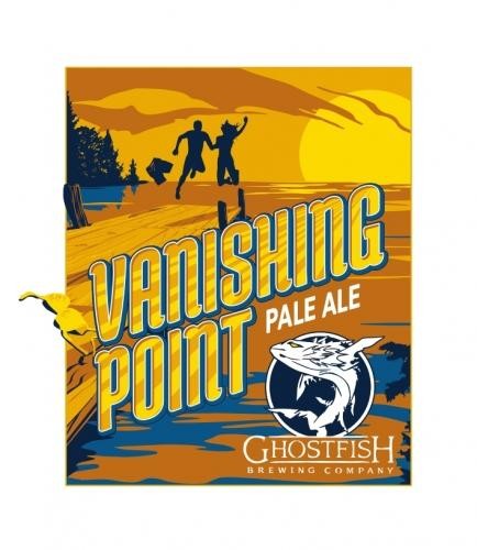 Ghostfish Vanishing Point Pale Ale (12oz. Can)