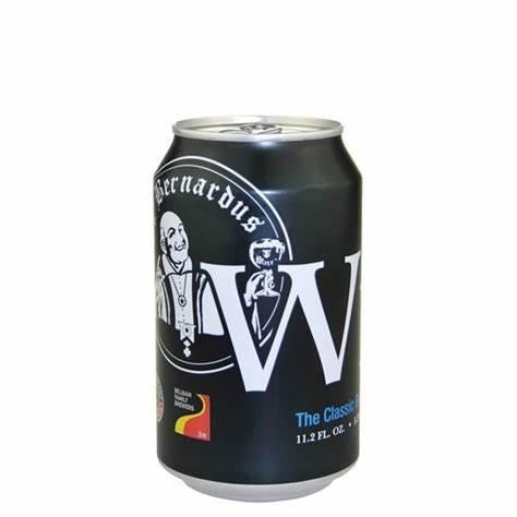 St. Bernardus Wit (12oz. Can)