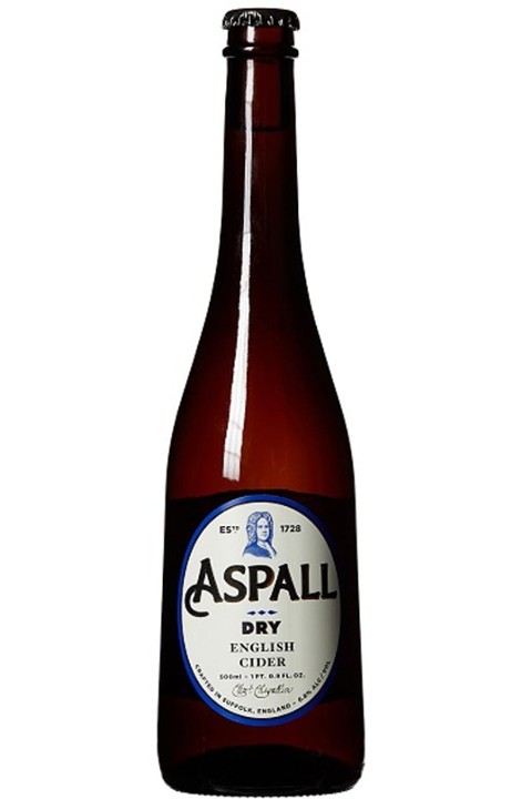 Aspall Dry Cider (16.9 oz. Bottle)