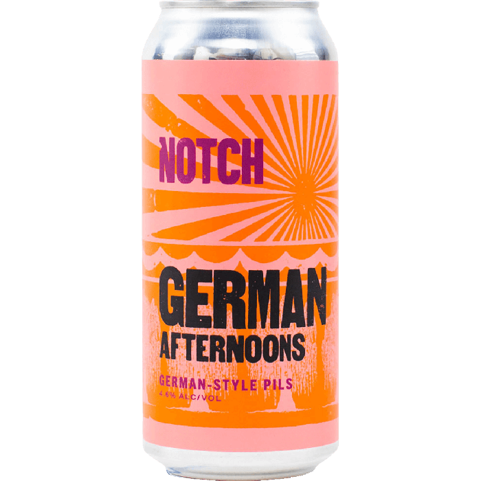 German Afternoons - Notch (Draft)