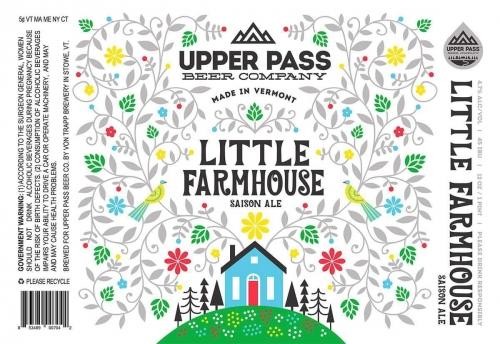 Little Farmhouse - Upper Pass (16oz. Can)