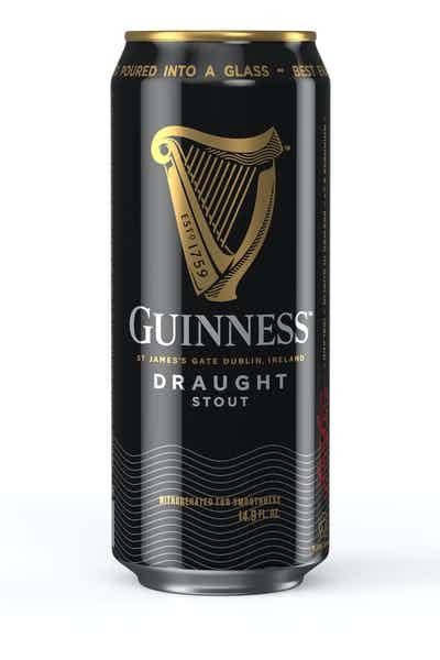 Guinness Draught (14.9oz Can)