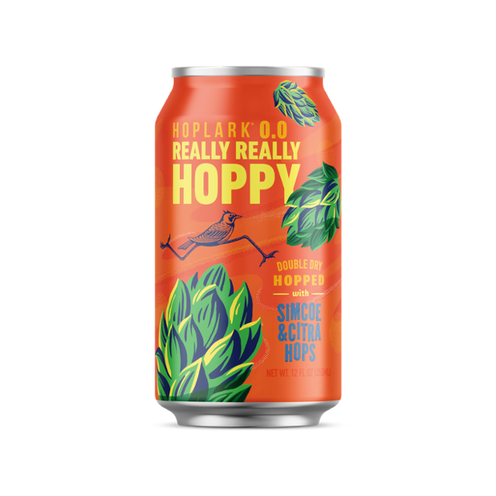 Hoplark Really Really Hoppy (12oz. Can)