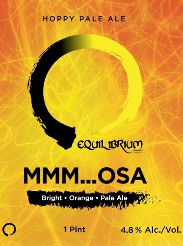 Equilibrium MMM...Osa (16oz. Can)