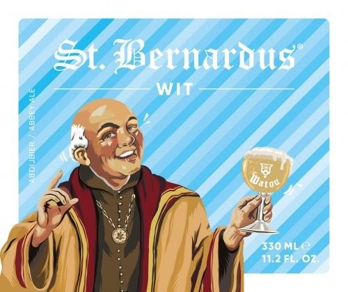 St. Bernardus Wit (Draft)