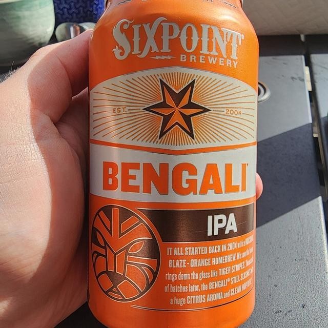 Bengali - Sixpoint (12oz. Can)