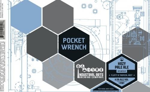 Pocket Wrench - Industrial Arts (Draft)