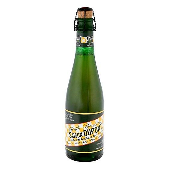 Saison Dupont (12oz. Bottle)