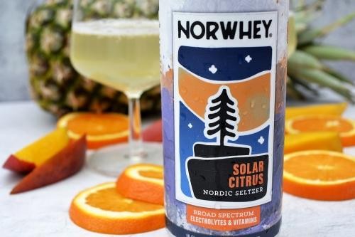 Norwhey Solar Citrus (16oz. Can)