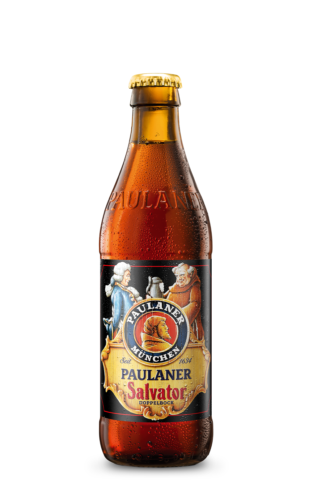 Paulaner Salvator (12oz. Bottle)