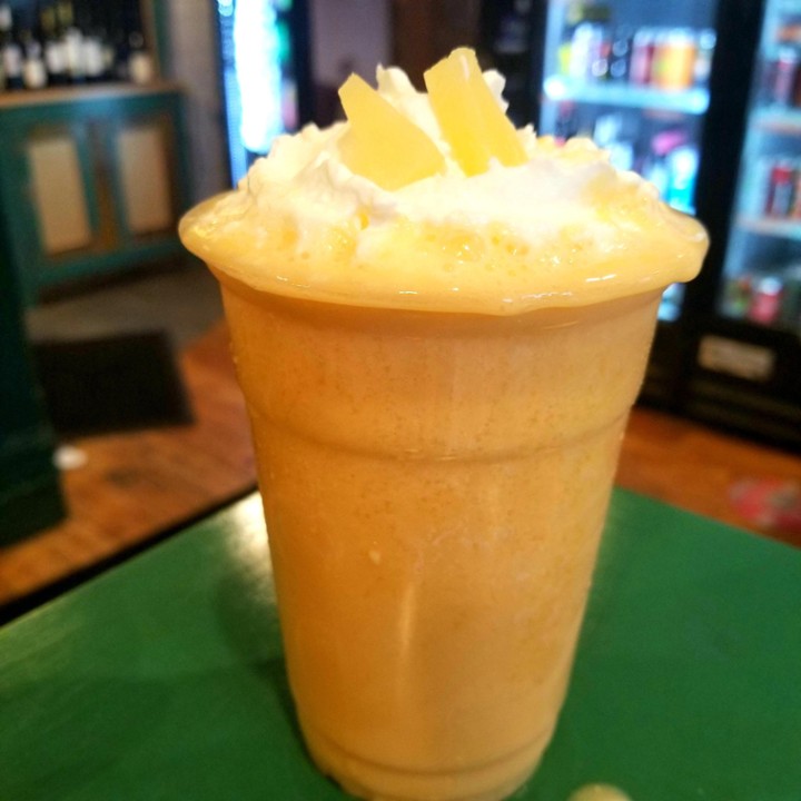 Pineapple Dream Smoothie