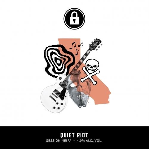 Quiet Riot - Prison City (Draft)