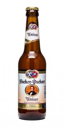 Hacker-Pschorr Weisse (11.2 oz. Bottle)