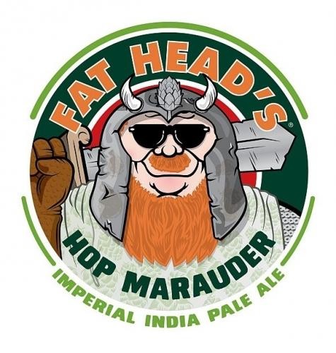 Fat Heads Hop Marauder (12oz. Can)