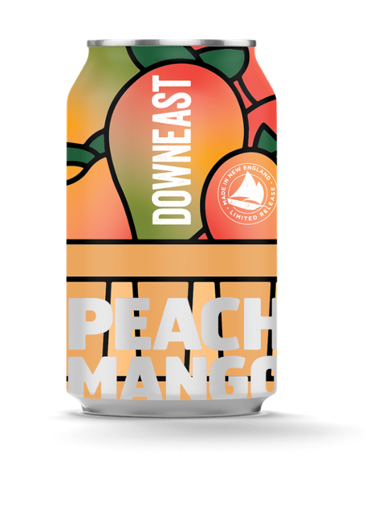 Peach Mango - Downeast (Draft)