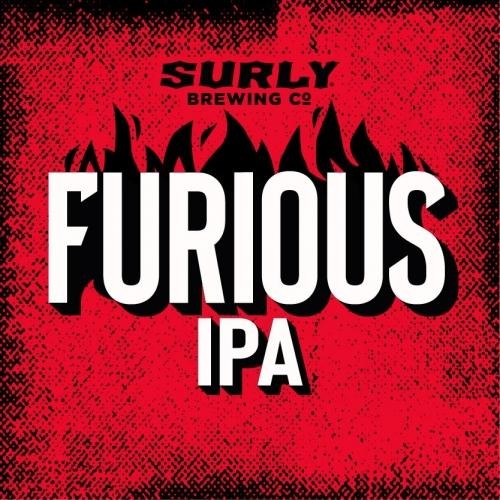 Furious - Surly (16oz. Can)