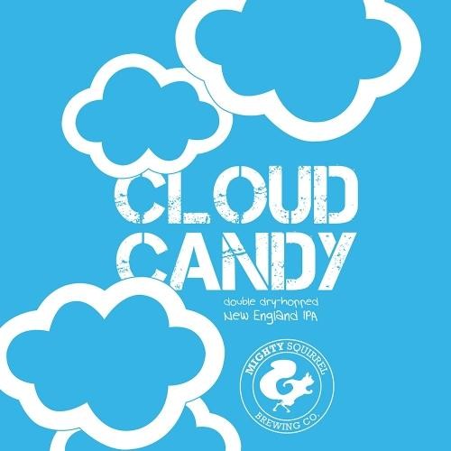 Cloud Candy IPA - Mighty Squirrel (Draft)