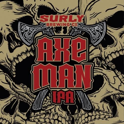 Axe Man - Surly (Draft)