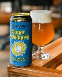 Super Lemonova - Lawson's Finest (16oz.Can)