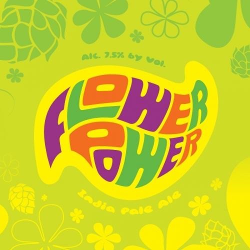 Flower Power - Ithaca Beer (Draft)