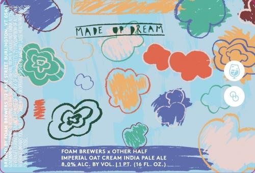 Foam Brewers Made Up Dream (Draft)