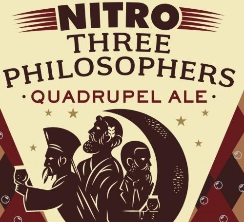 Ommegang Nitro Three Philosophers (16oz. Can)