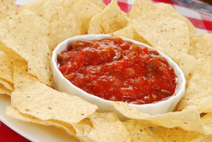 Chips & Salsa (App)