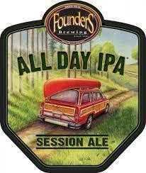 Founders All Day IPA (12 oz. Can)