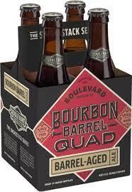 Boulevard Bourbon Barrel Quad (12oz. Bottle)