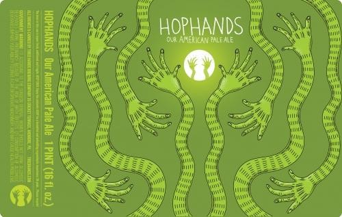 Tired Hands HopHands (16oz. Can)