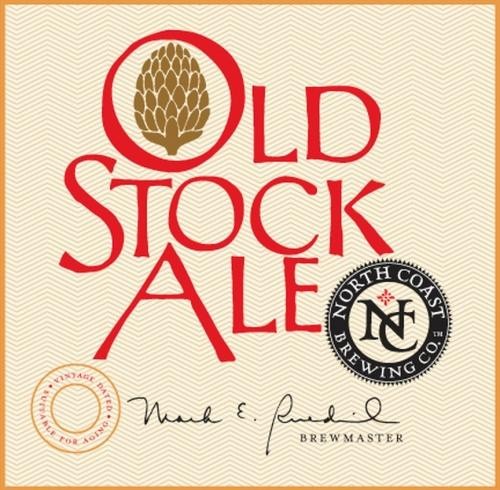 North Coast Old Stock Ale (12oz. Bottle)