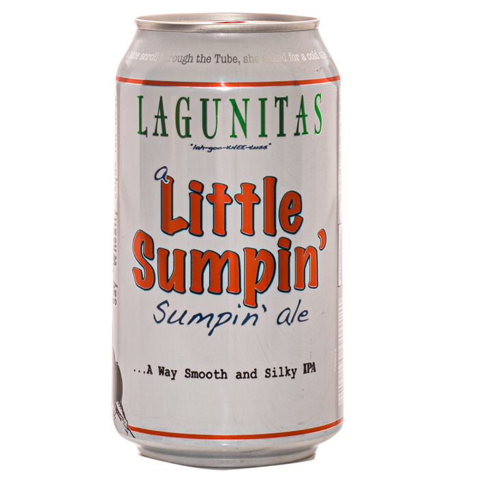 A Little Sumpin' Sumpin' Ale - Lagunitas (12oz. Can)