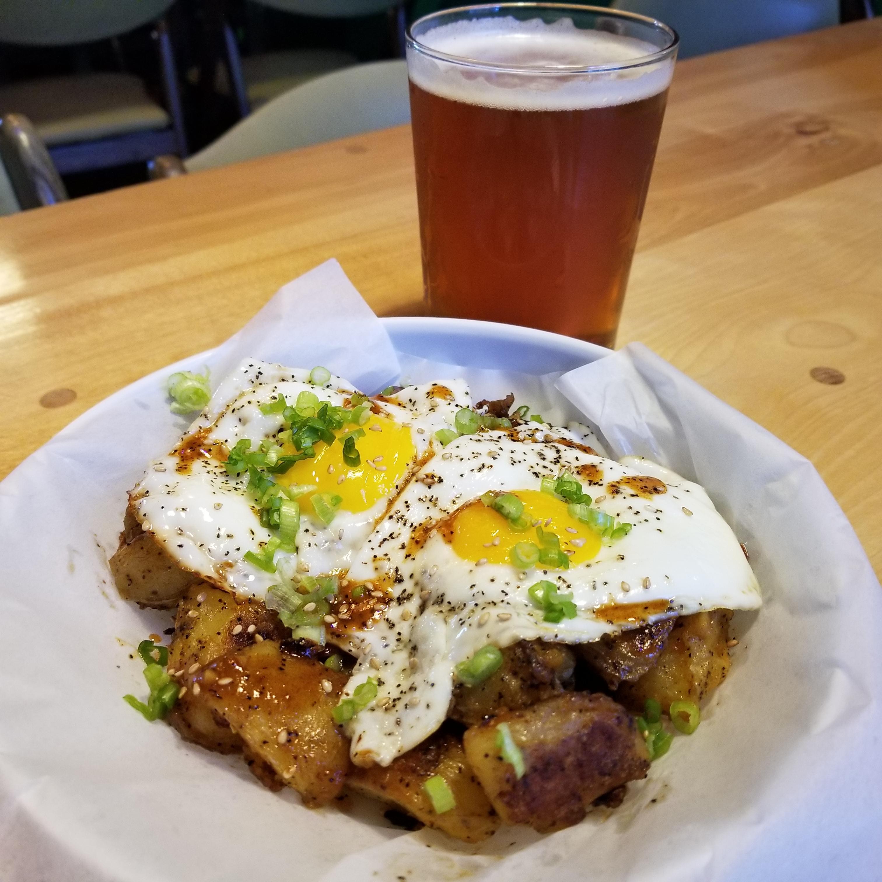 Korean Beer Fries *Available after 4pm*