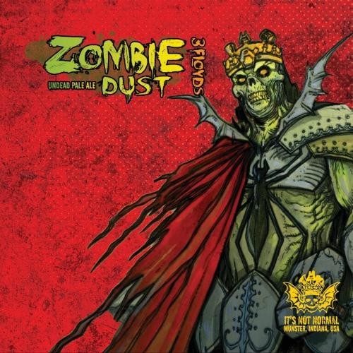 Zombie Dust - 3 Floyds (Draft)