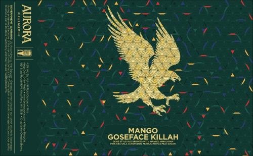 Aurora Mango Goseface Killah (16oz. Can)