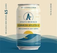 Athletic Brewing Upside Dawn Golden (12oz. Can)