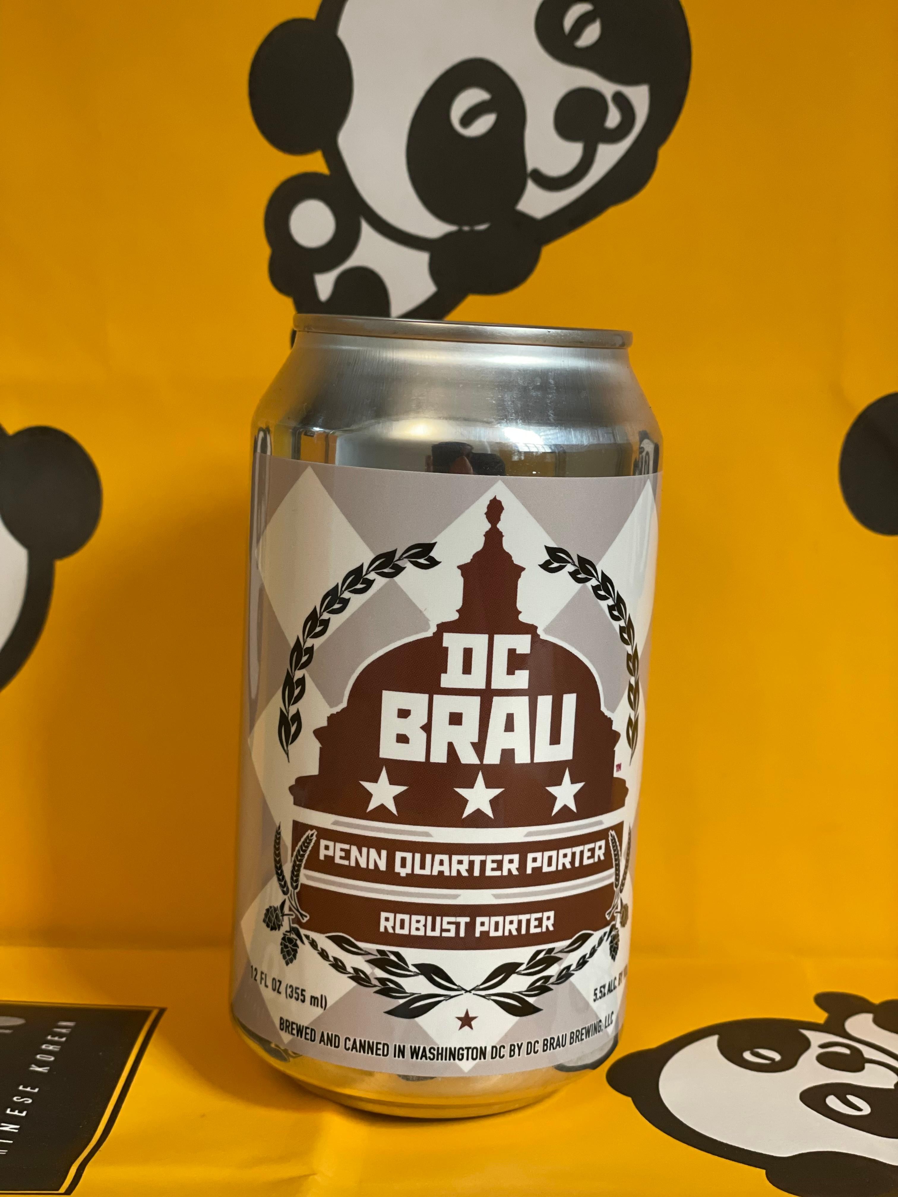DC Brau Penn Quarter Porter