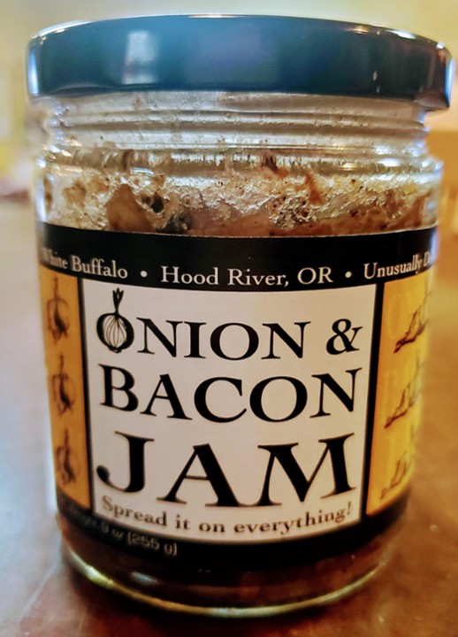 Our Onion & Bacon Jam
