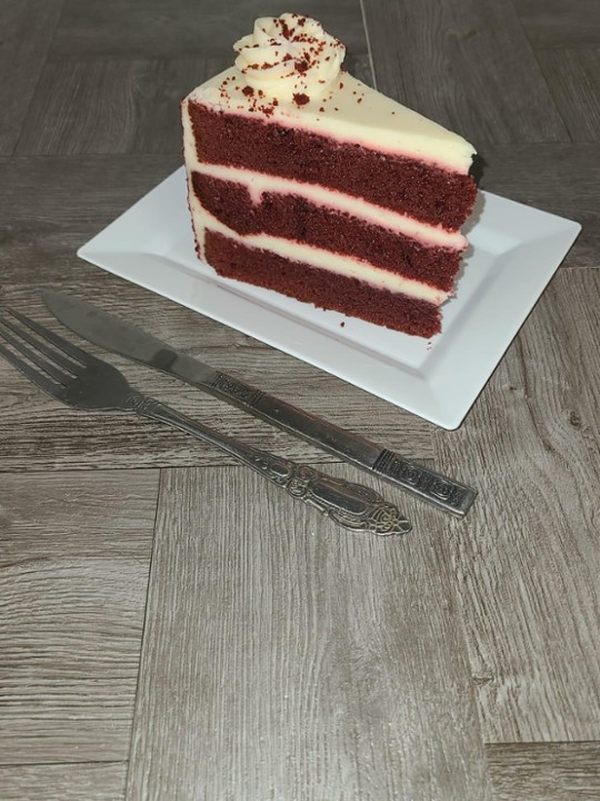 RED VELVET CAKE