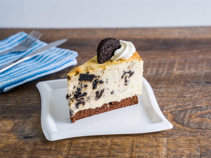 OREO CHEESECAKE