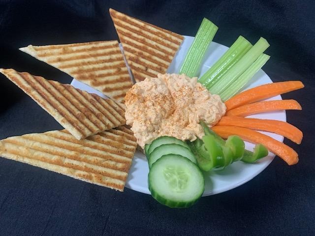 Pimento Cheese Plate